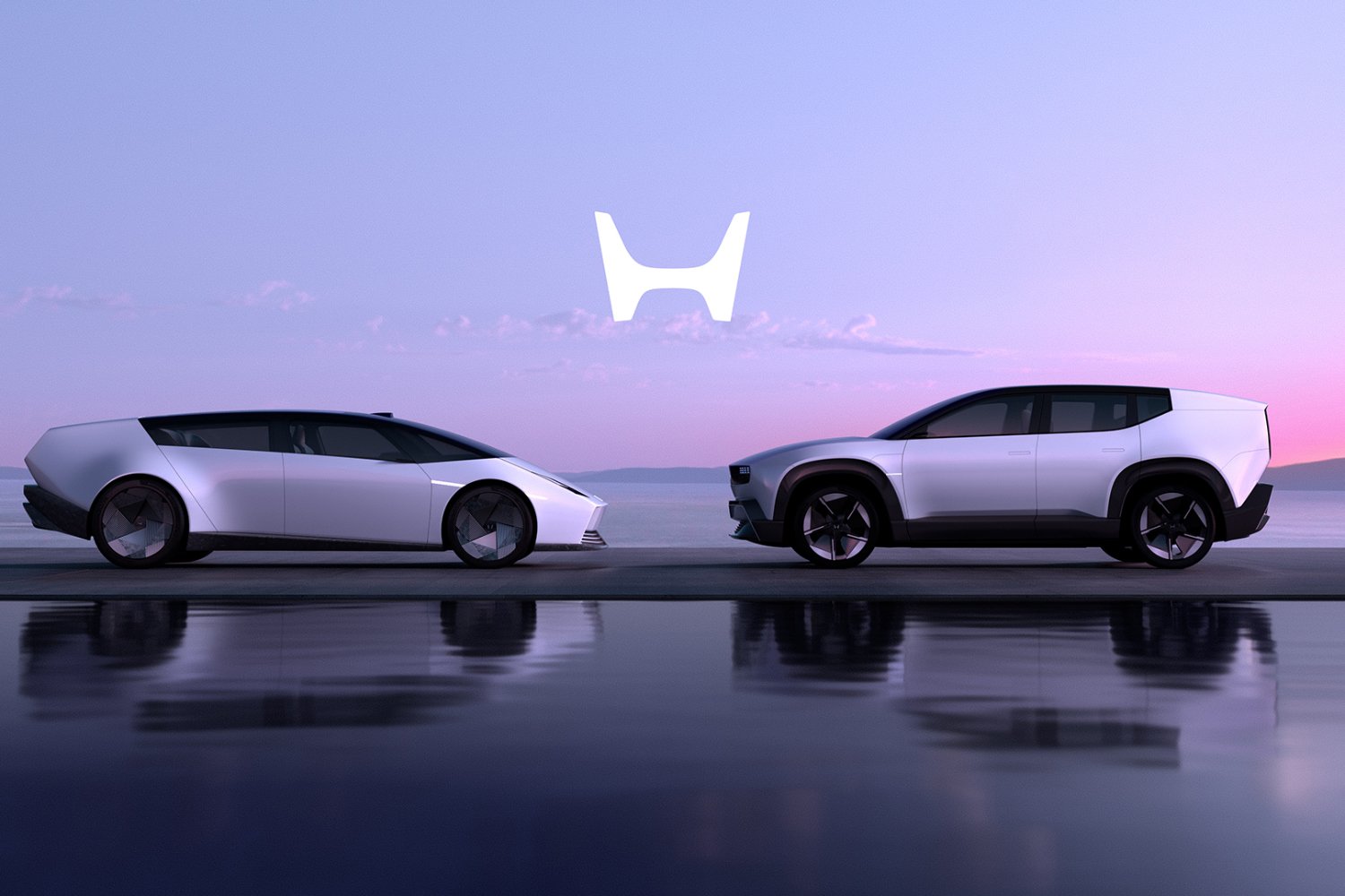 Honda Ces 2025 Concept 0