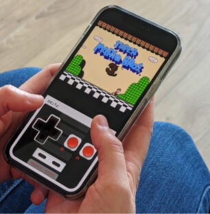 Iphone Ios Delta émulateur Nintendo Alt Store