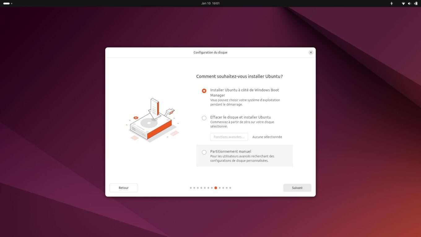 Installer Ubuntu Pc 10