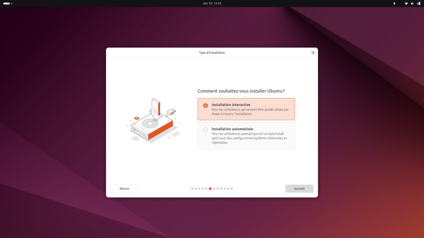 Installer Ubuntu Pc 2