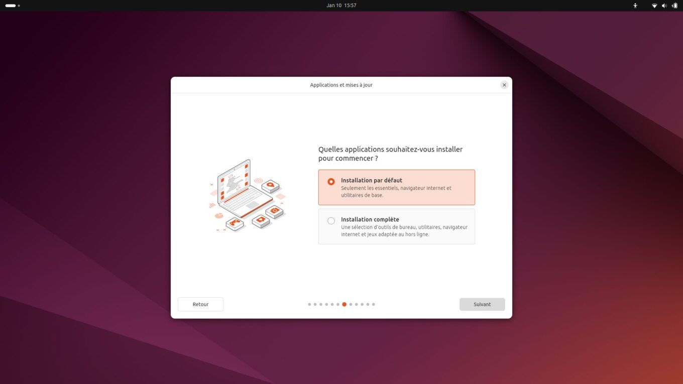 Installer Ubuntu Pc 3