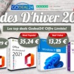 Offres Godeal24