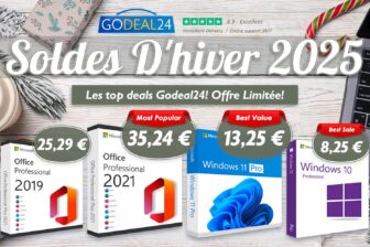 Offres Godeal24