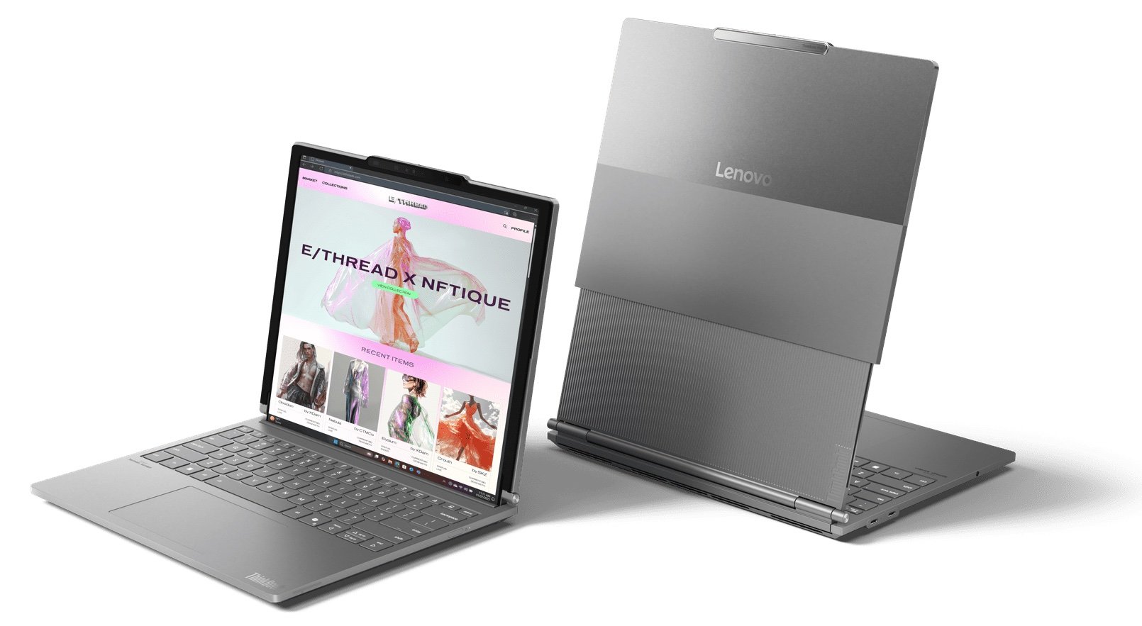 Lenovo Thinkbook Plus Gen 6 Rollable