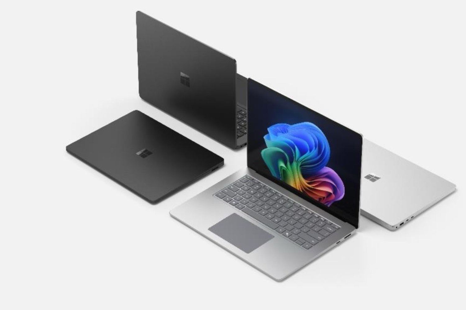 Microsoft Surface Intel Lunar Lake 2