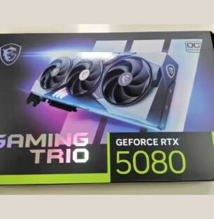 Msi Geforce Rtx 5080 Gaming Trio Oc