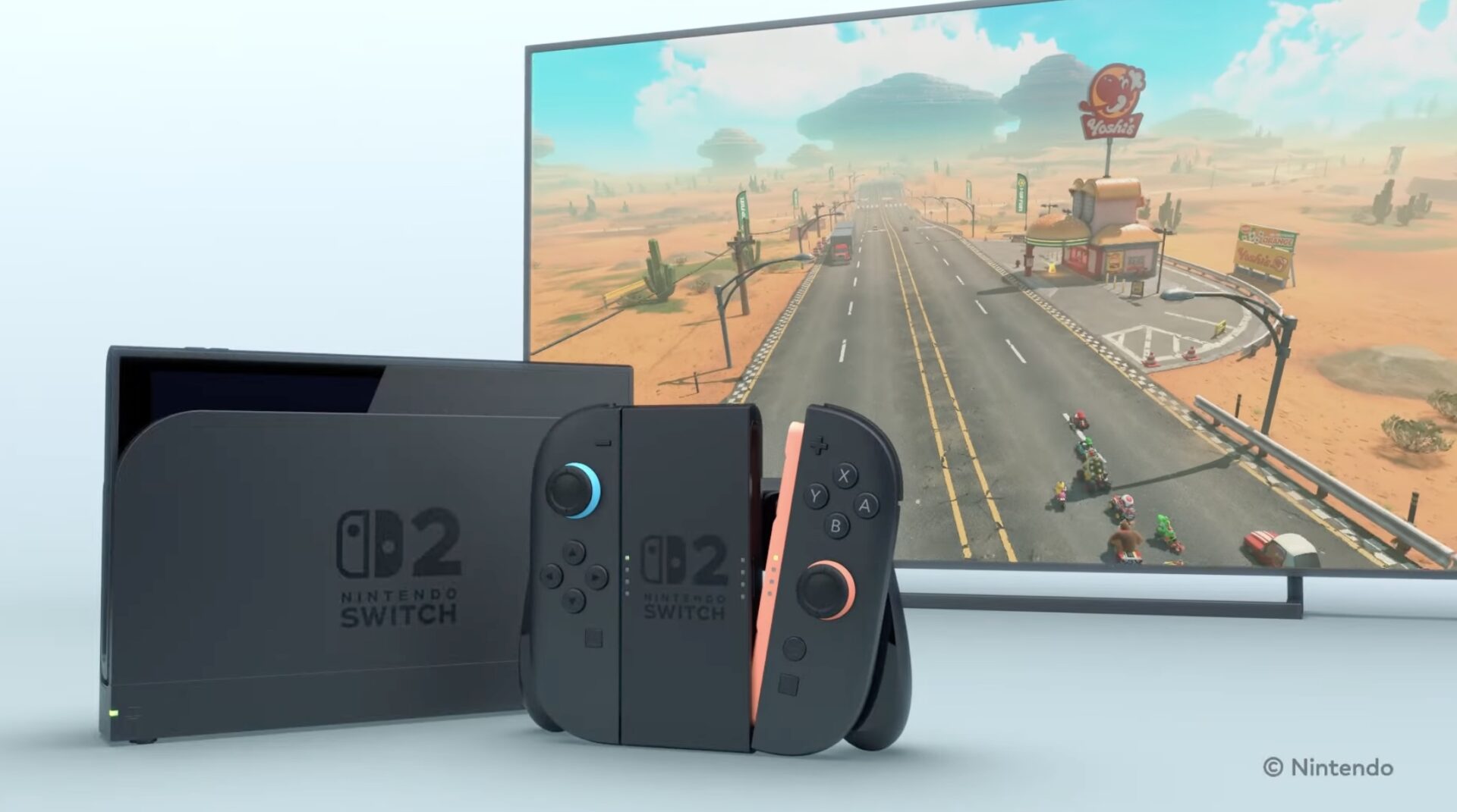 Nintendo Switch 2 2