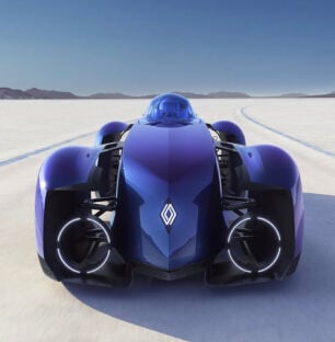 Renault Filante Record 2025