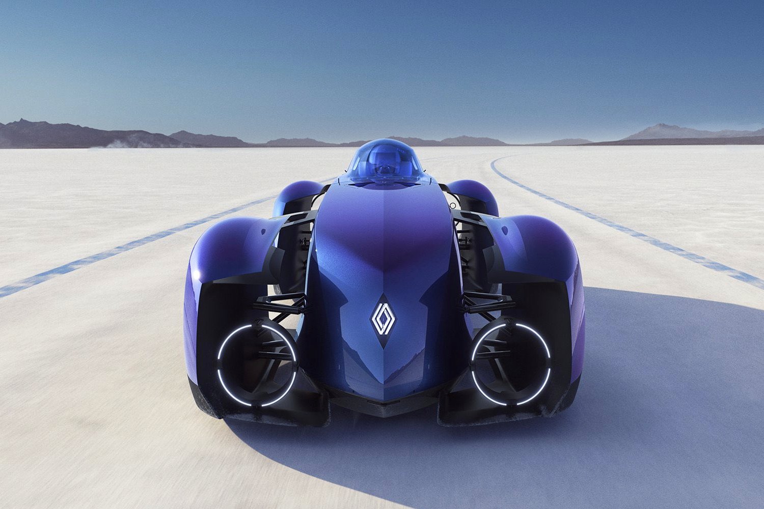 Renault Filante Record 2025