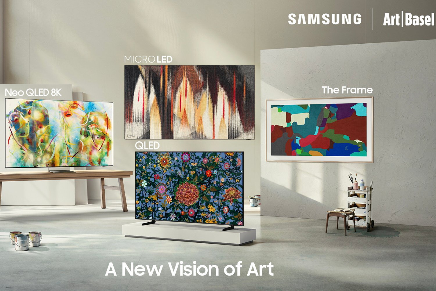 Samsung Gamme The Frame