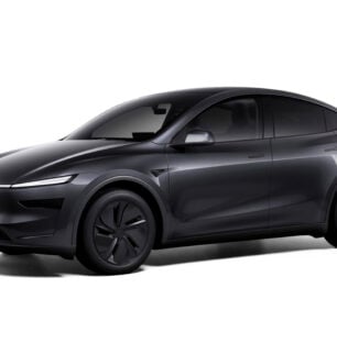 Tesla Model Y 2025