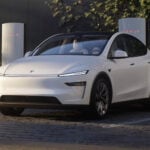 Tesla Model Y 2025 Restylage Juniper