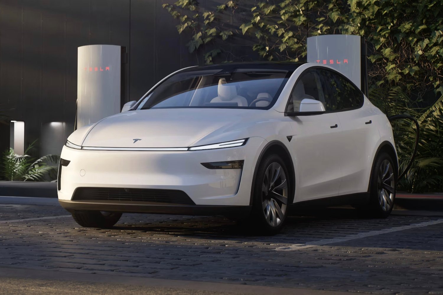 Tesla Model Y 2025 Restylage Juniper