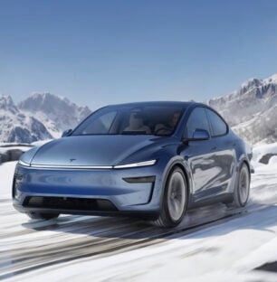 Tesla Model Y Juniper Restylage 2025