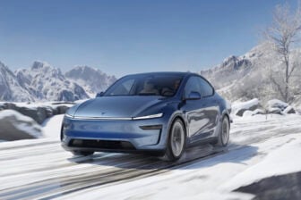 Tesla Model Y Juniper Restylage 2025