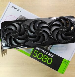 Test Pny Geforce Rtx 5080 Oc Avis