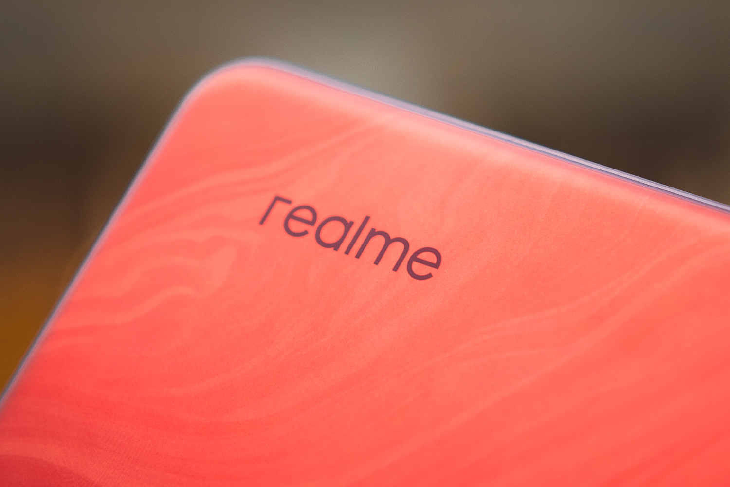 Test Realme Gt 7 Pro Logo