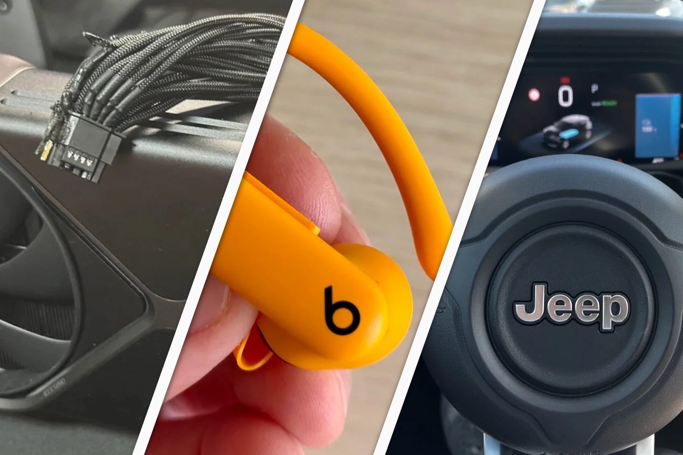 01net morning : test des Powerbeats Pro 2 de Beats, les connecteurs fondus de la GeForce RTX 5090, la mauvaise idée de Jeep