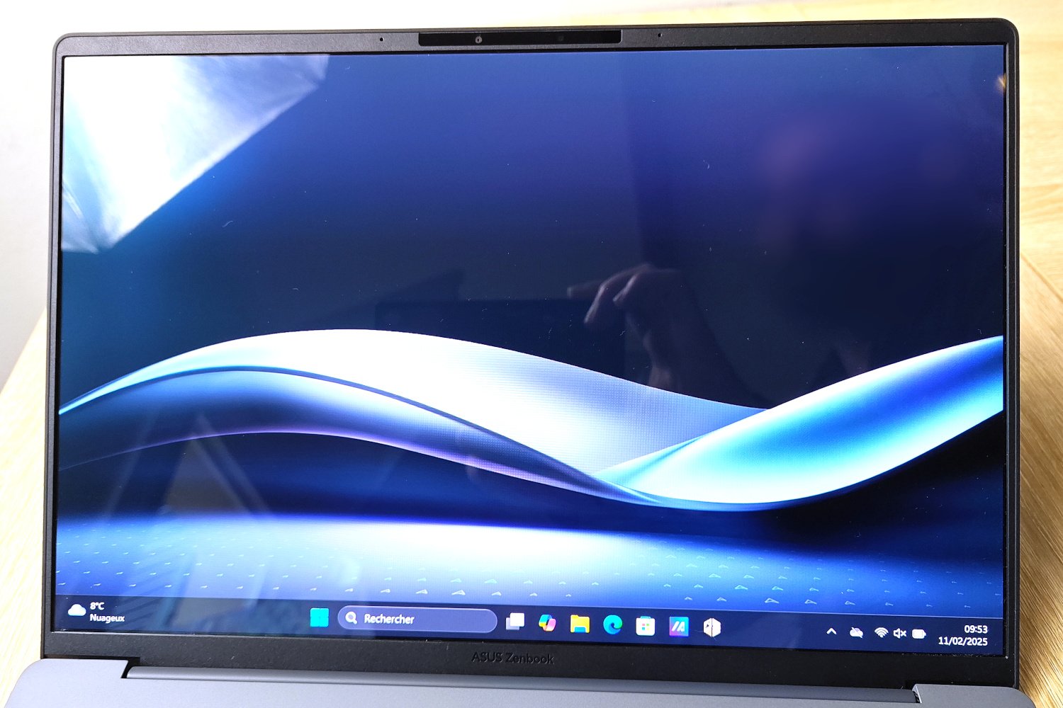 Asus Zenbook A14 Ux3407q Ecran