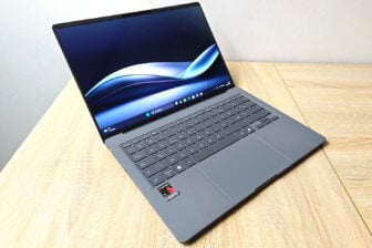 Test Asus Zenbook A14 avis