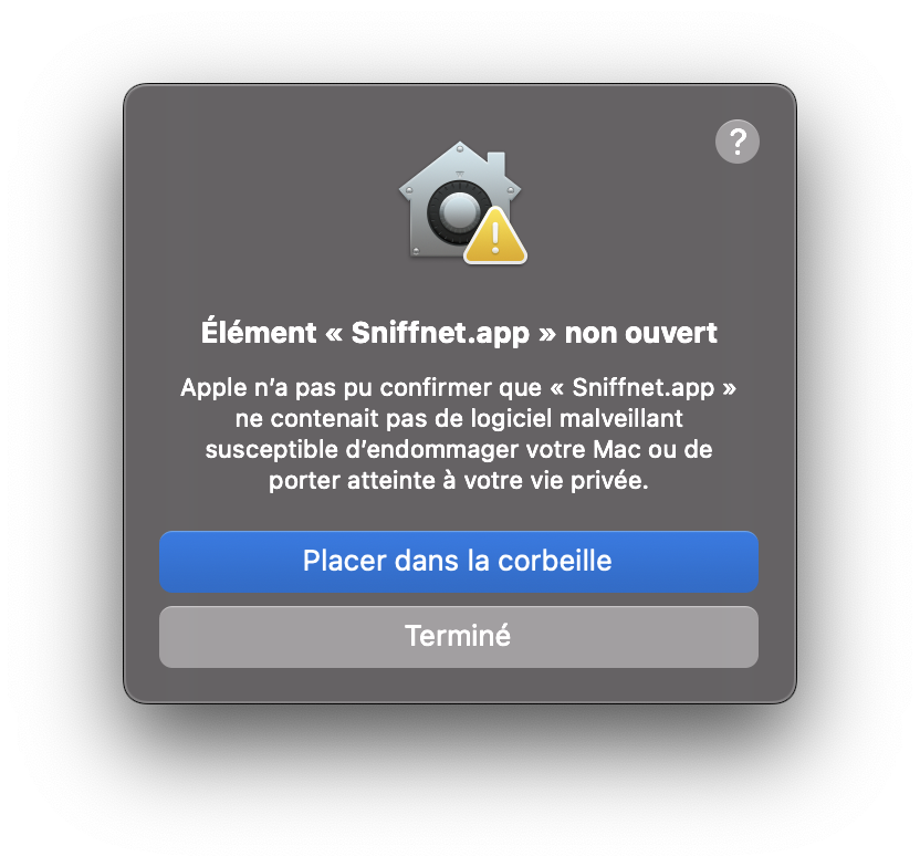 Comment Ouvrir Une Application Bloquée Par Macos 1