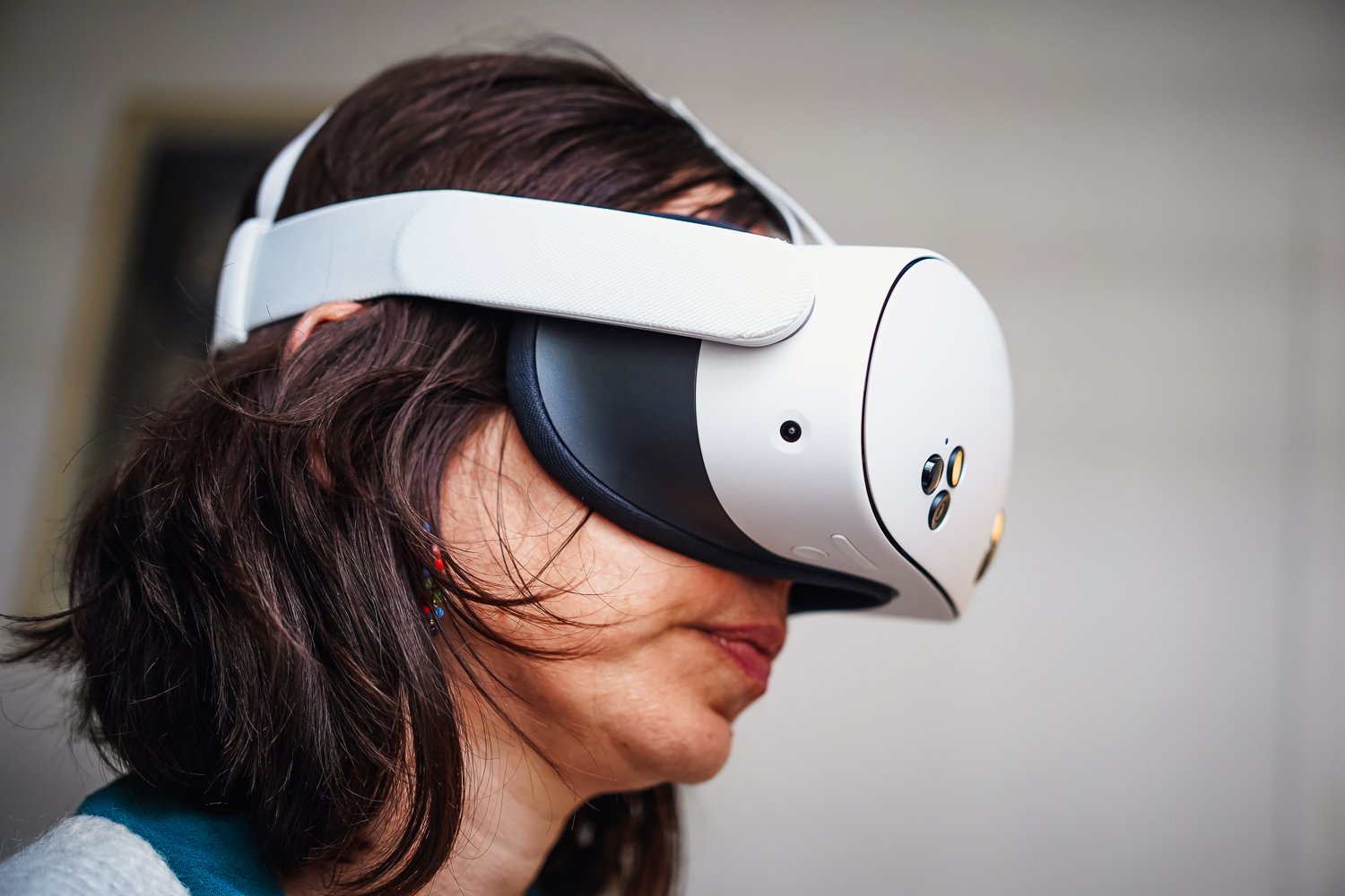 La réalité virtuelle en panne, le marché continue de plonger