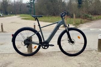 Test Decathlon Rockrider E-ACTV 100 avis