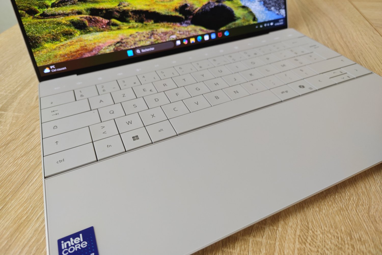 Dell Xps 13 Intel 9350 Clavier Trackpad