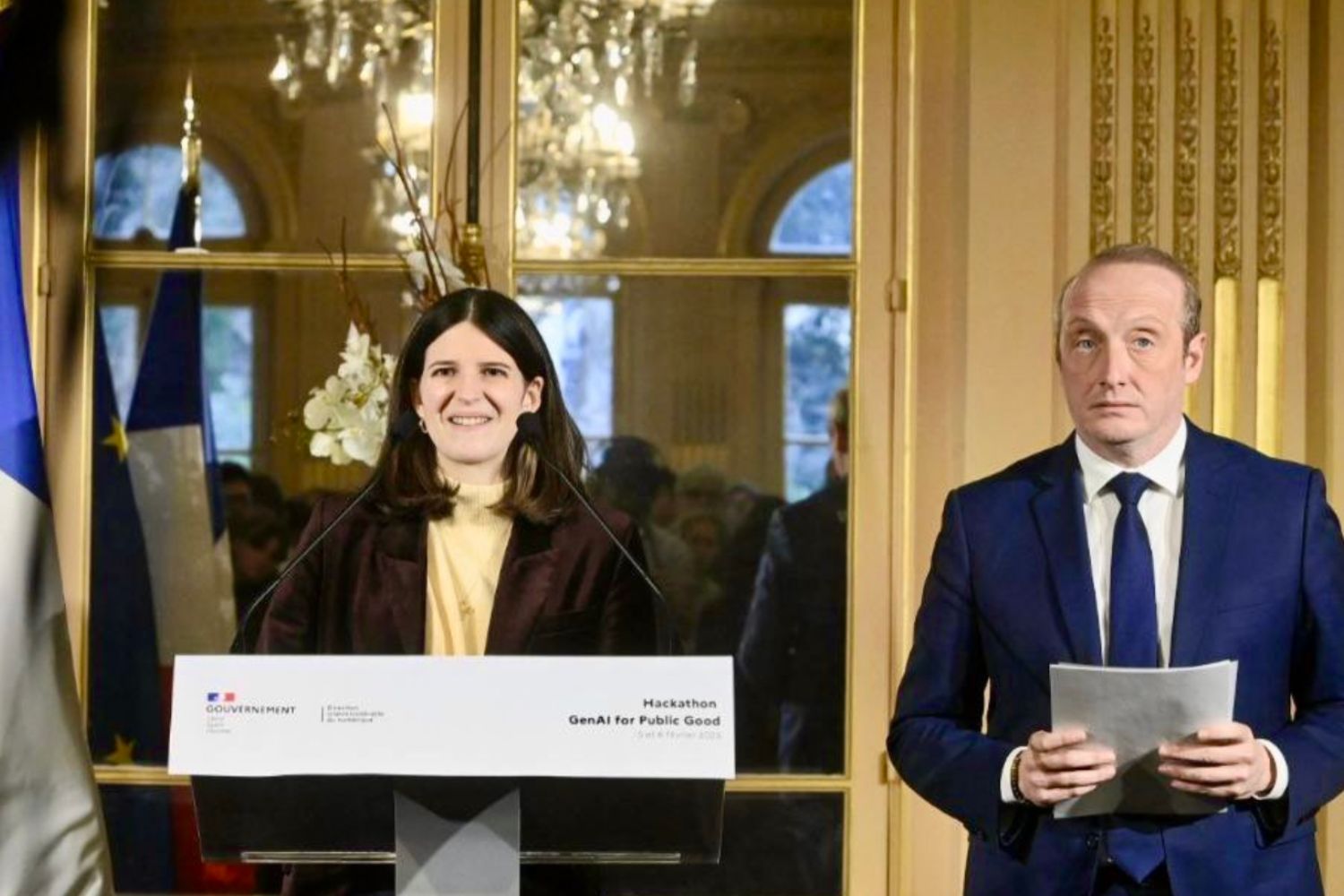 Un « ChatGPT souverain » pour simplifier la vie des fonctionnaires : le gouvernement a une stratégie d’IA pour le secteur public