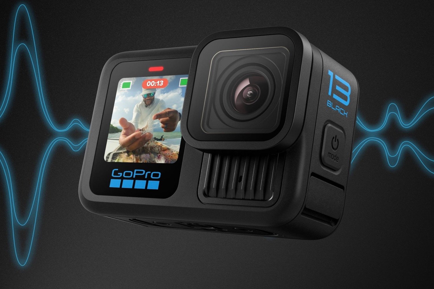 La GoPro HERO13 Black est proposée à un prix tellement bas qu’il va s’en vendre à la pelle 