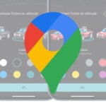 Google Maps Personnalisation Véhicule