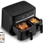 Moulinex Dual Easy Fry & Grill