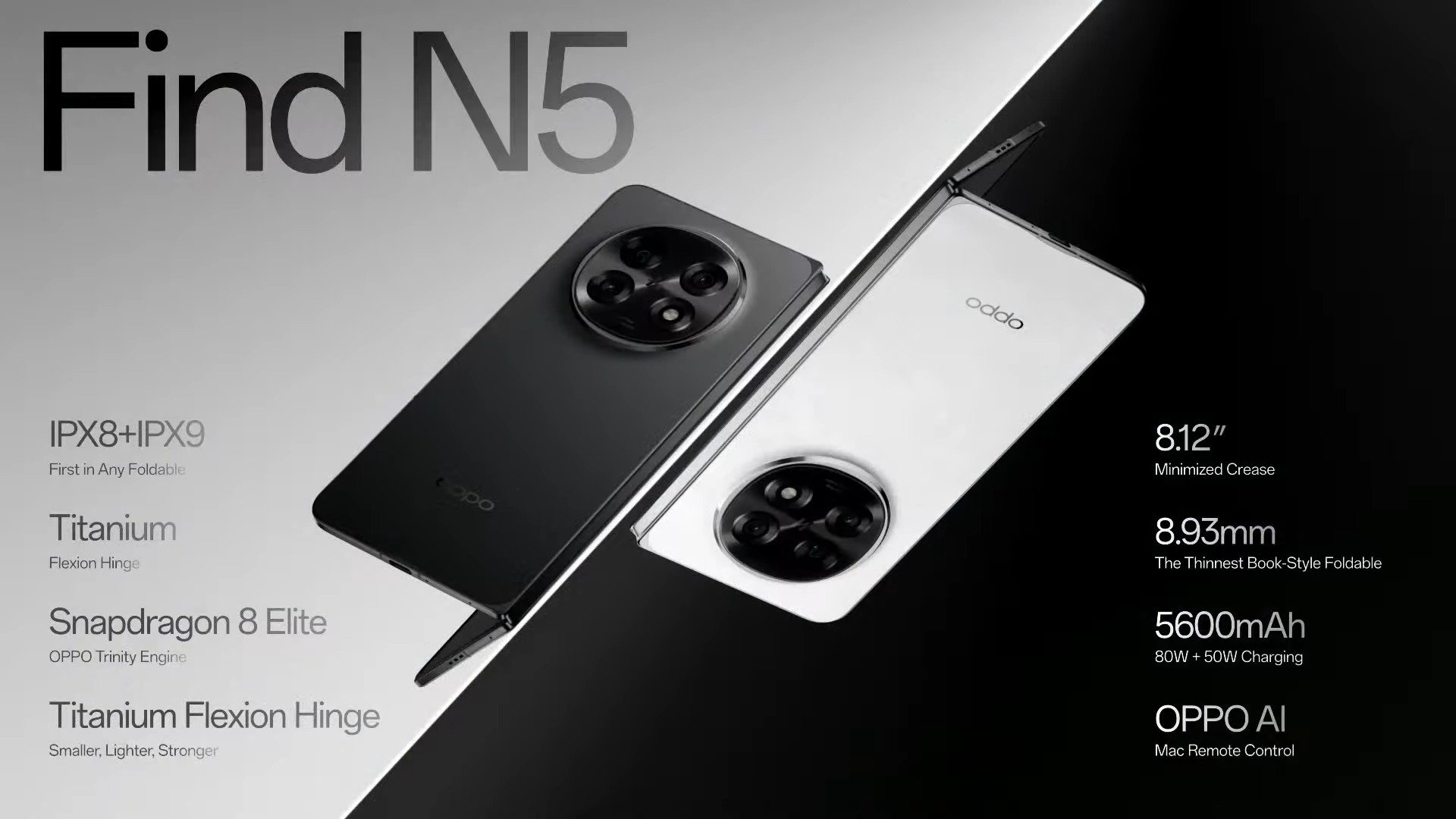 Oppo Find N5 Annonce Chine (17)