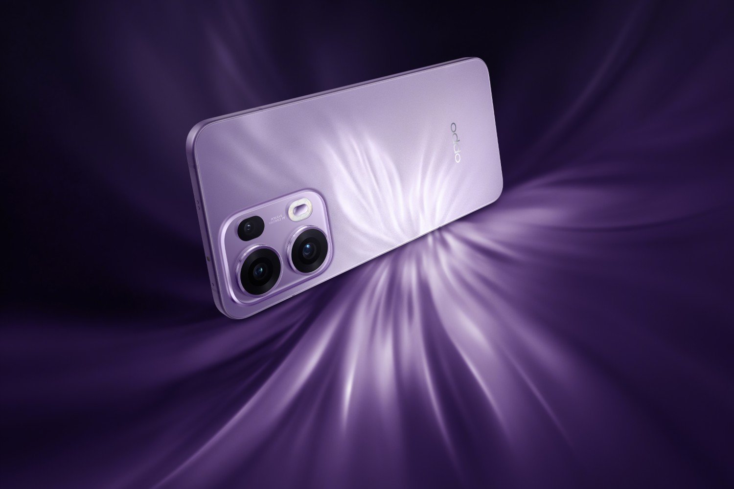 Oppo Reno 13 Pro Visuel Officiel (4)