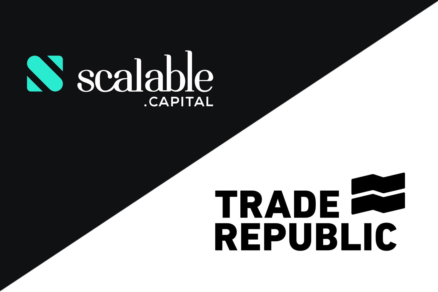 Scalable Capital Ou Trade Republic