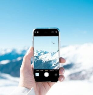 Ski Smartphone 5g