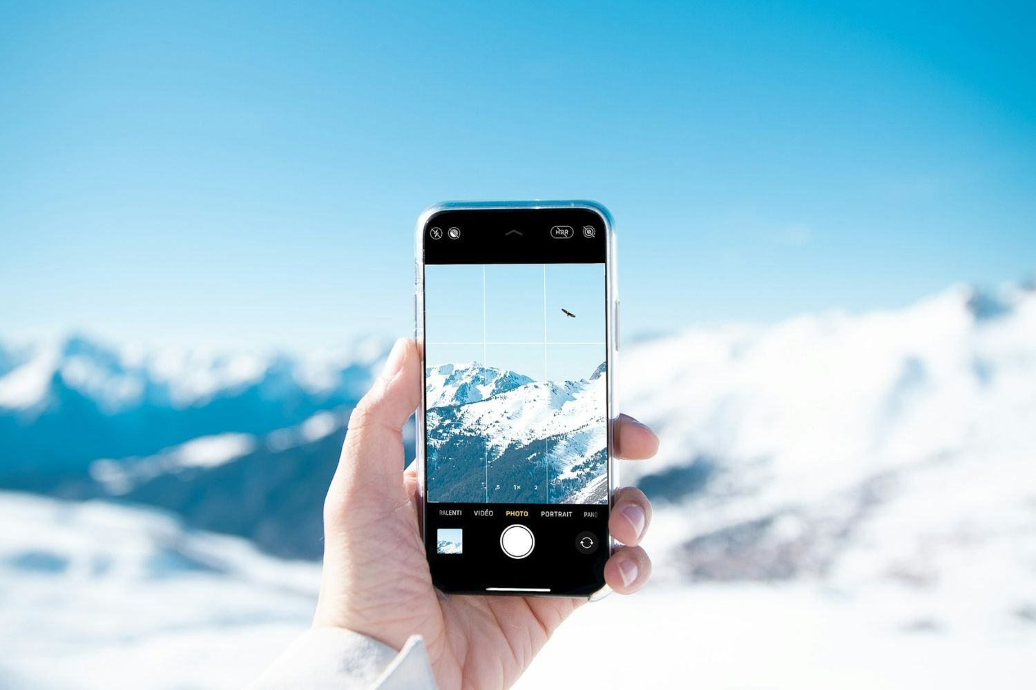 Ski Smartphone 5g