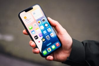 Test Apple Iphone 16e Avis écran