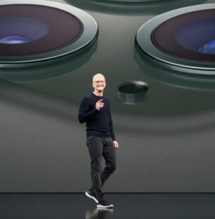 Tim Cook Iphone Keynote