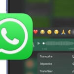 Whatsapp Transcrire Messages Vocaux