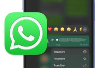 Whatsapp Transcrire Messages Vocaux