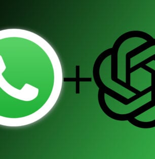 Whatsapp+chatgpt