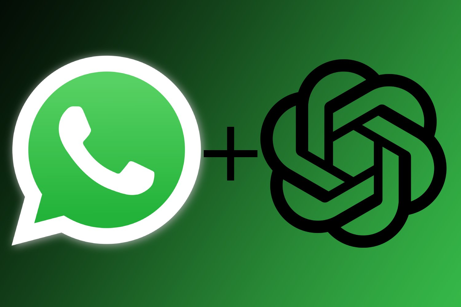 Whatsapp+chatgpt