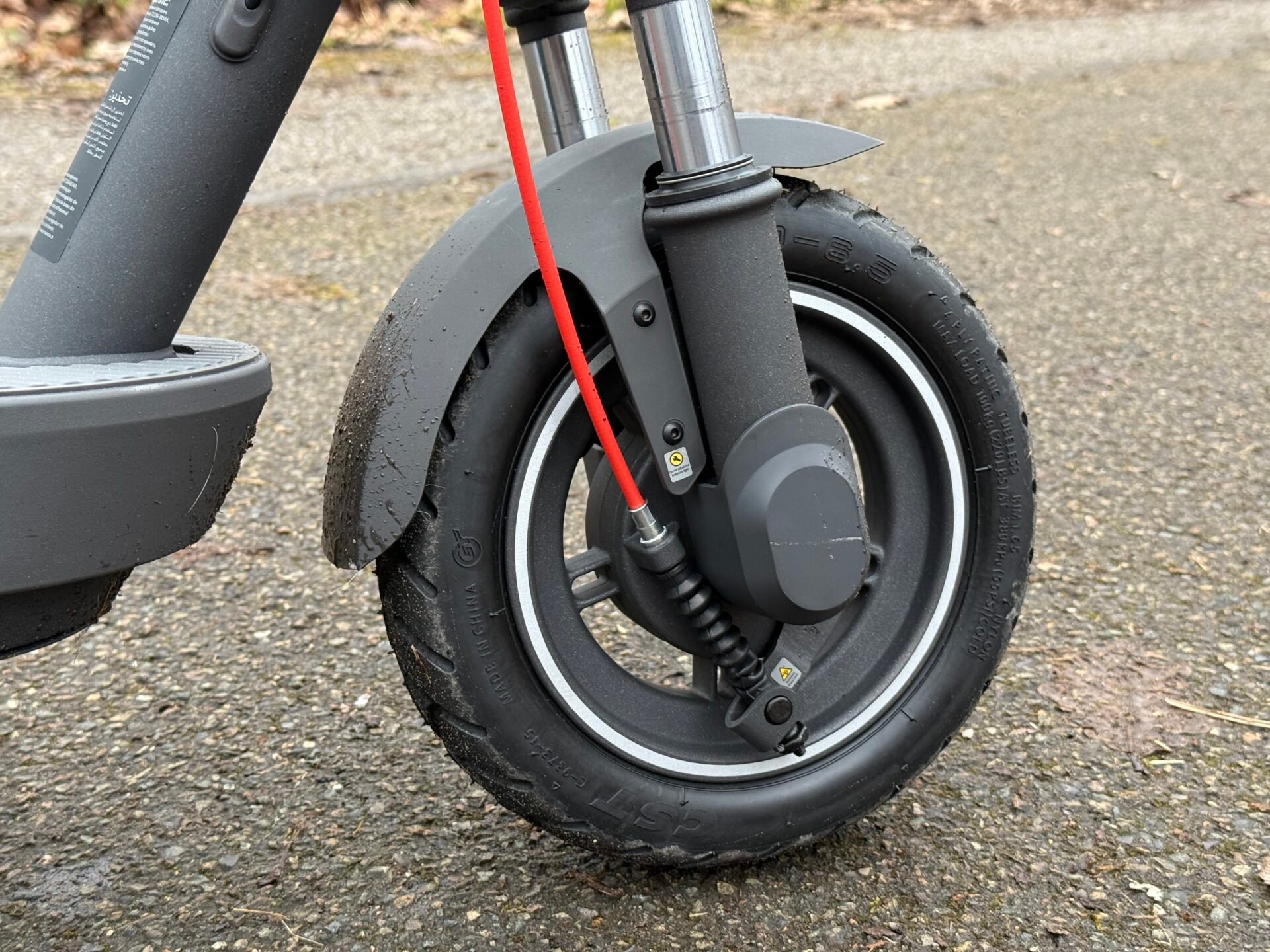 Xiaomi Electric Scooter 5 Pro 15