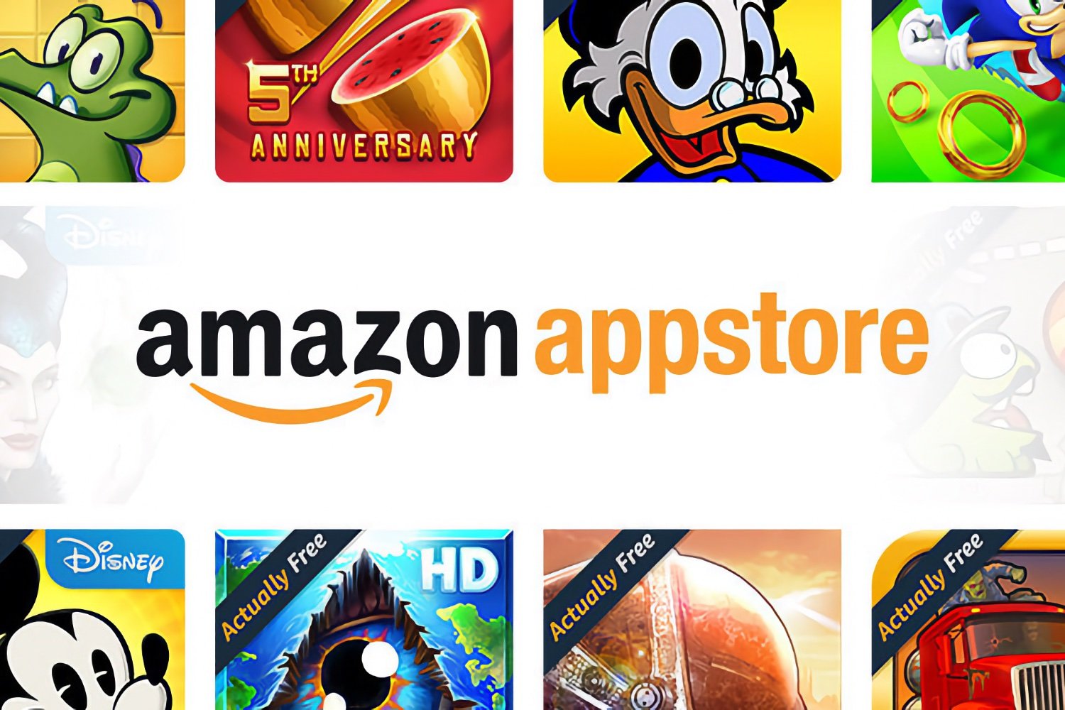 Amazon Appstore