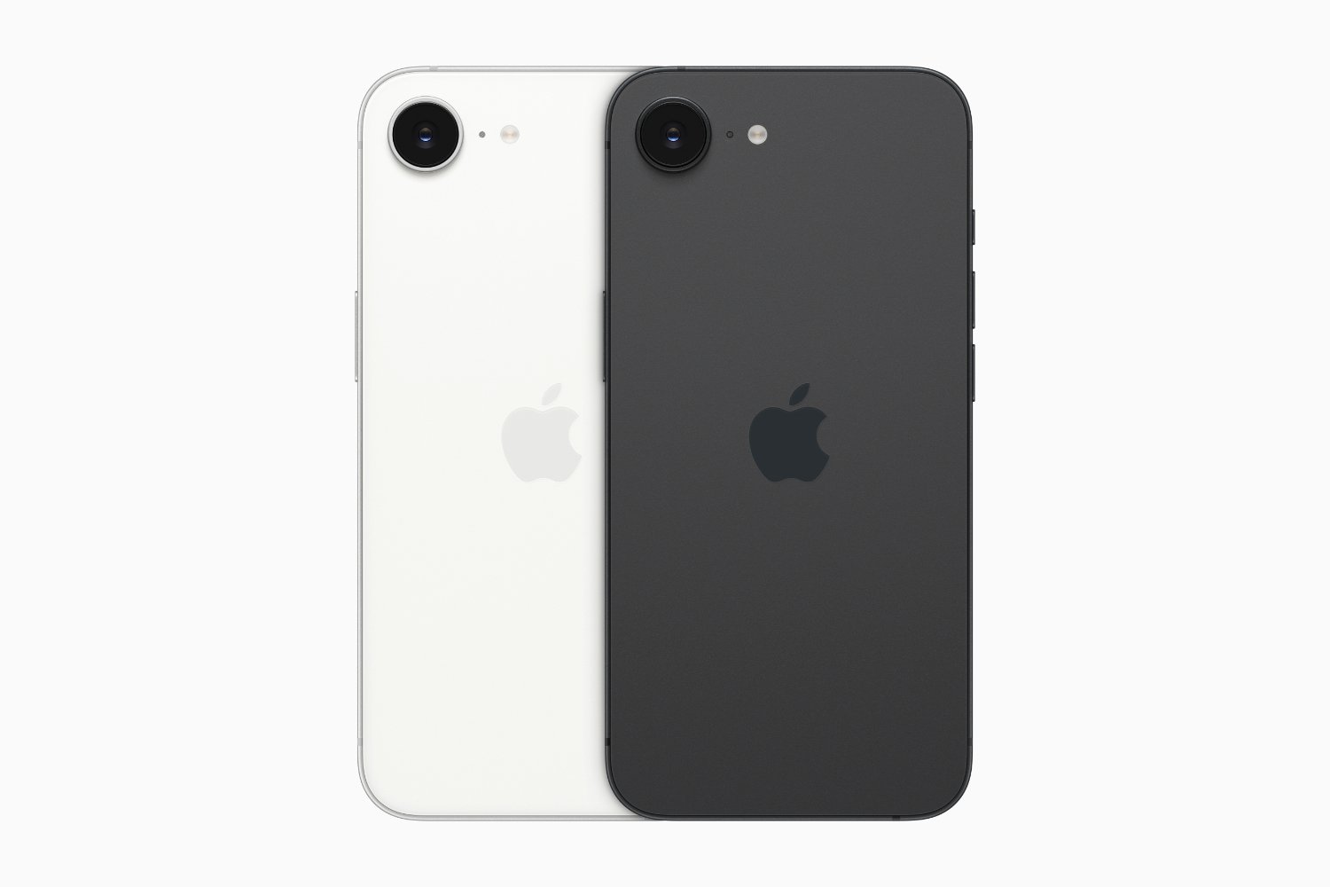 Apple Iphone 16e 2025 Coloris