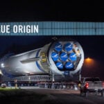 Blue Origin Fusee New Glenn 2025