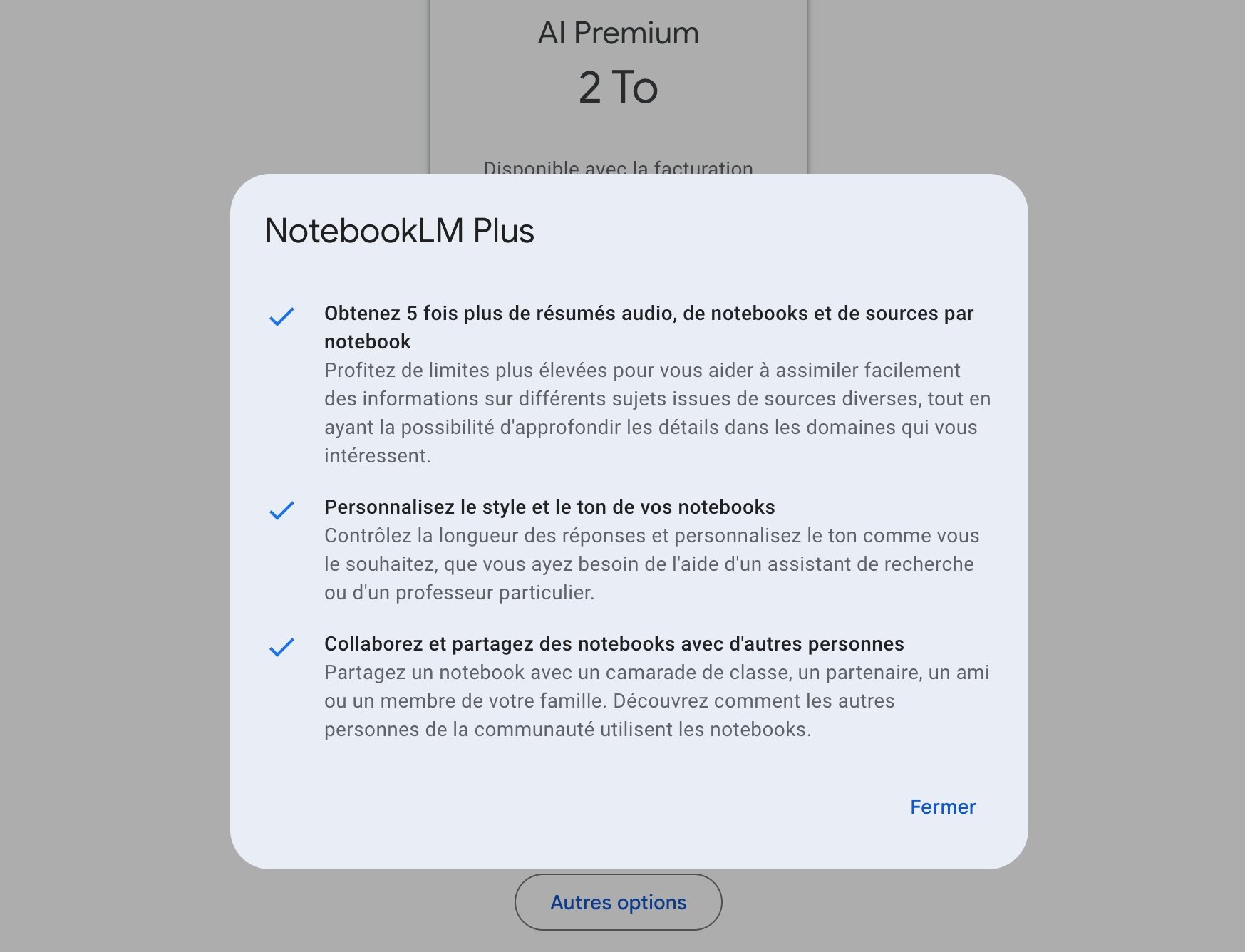 Google One Ai Premium Notebooklm Plus