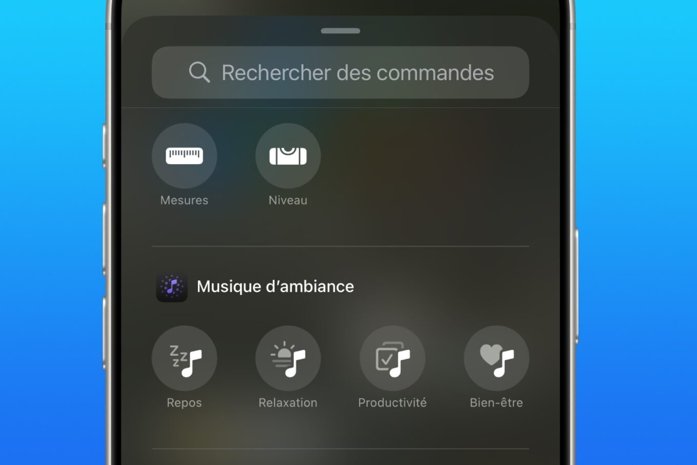 Ios 18.4 Centre De Contrôle Apple Music4