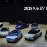 Kia Gamme 2025 Electrique Ev2 Ev4 Pv5